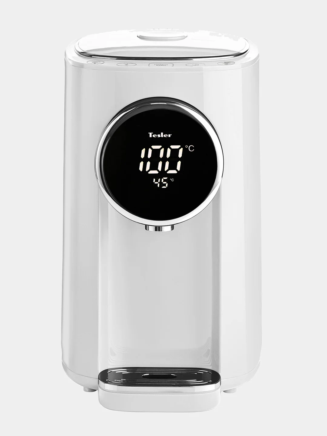 Белый термопот TESLER TP-5060