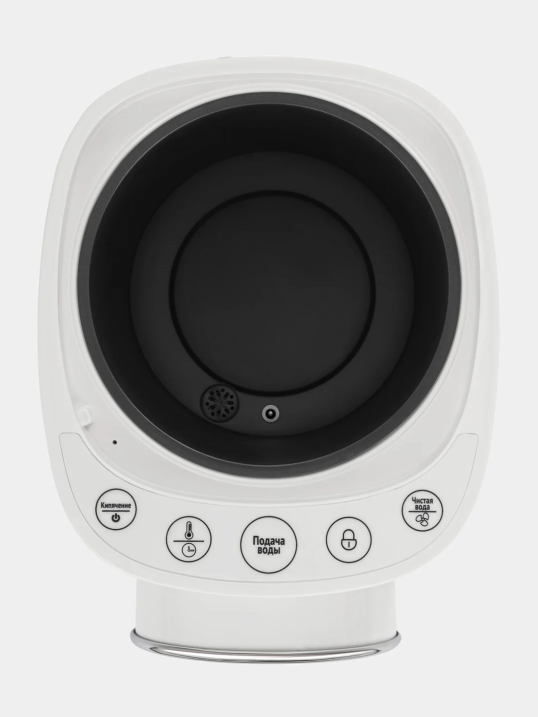 Белый термопот TESLER TP-5060