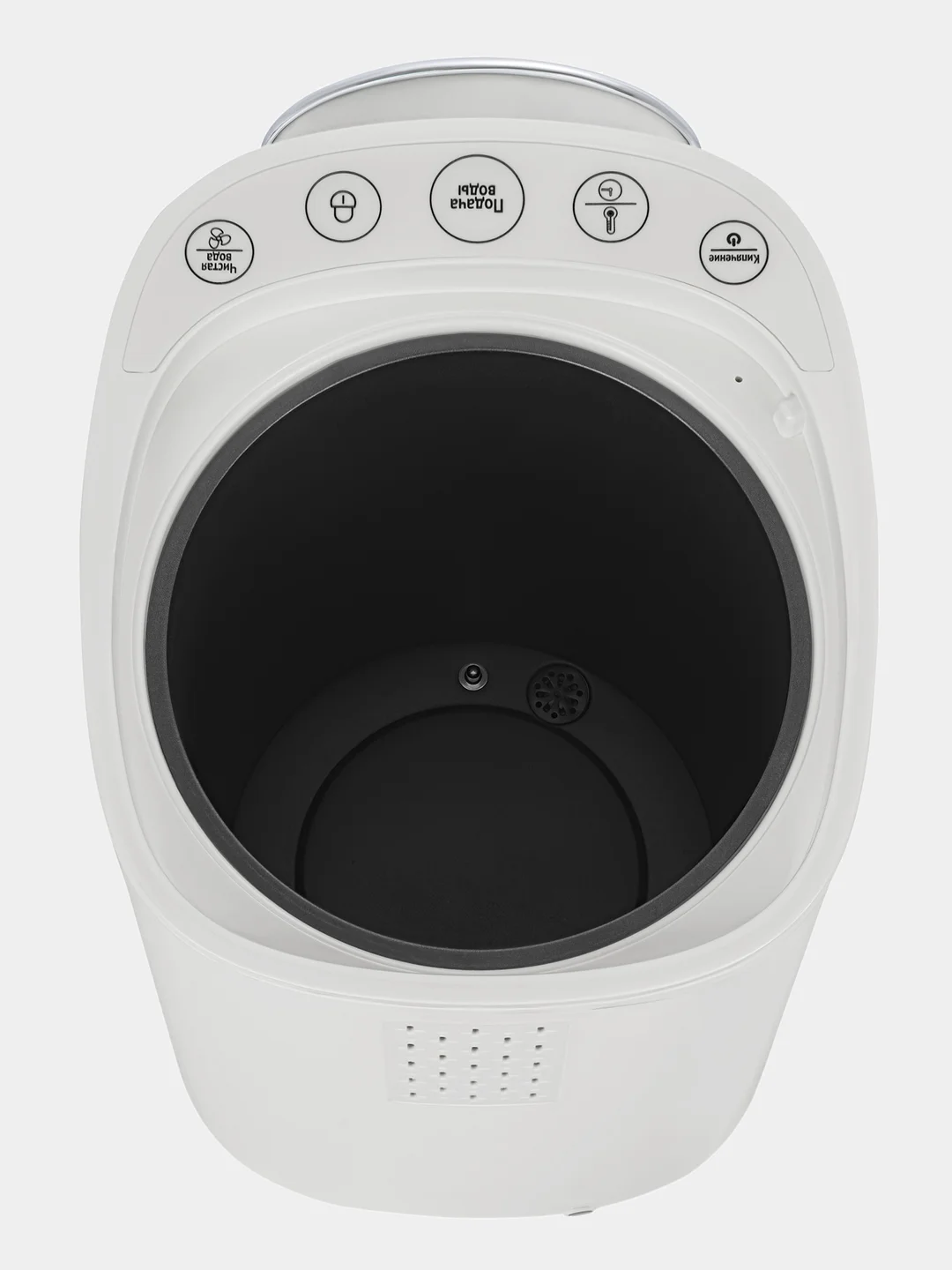 Белый термопот TESLER TP-5060