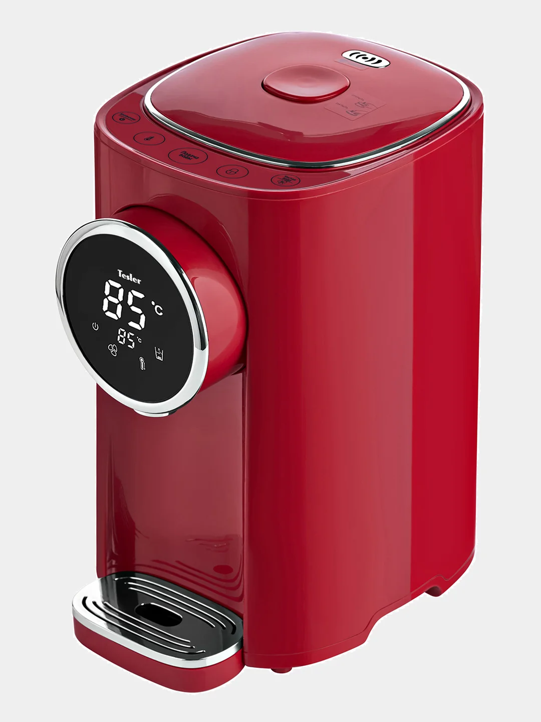 Красный термопот TESLER TP-5060