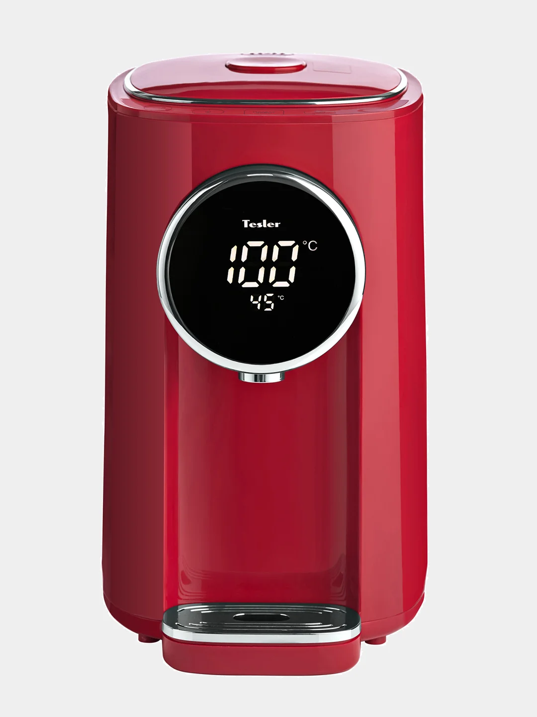 Красный термопот TESLER TP-5060