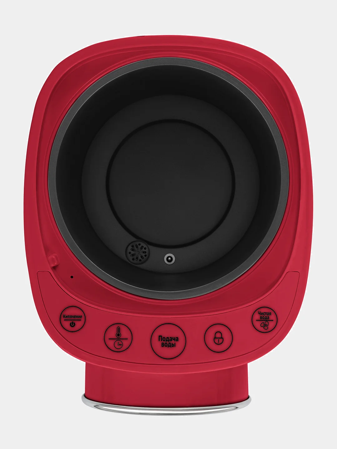 Красный термопот TESLER TP-5060