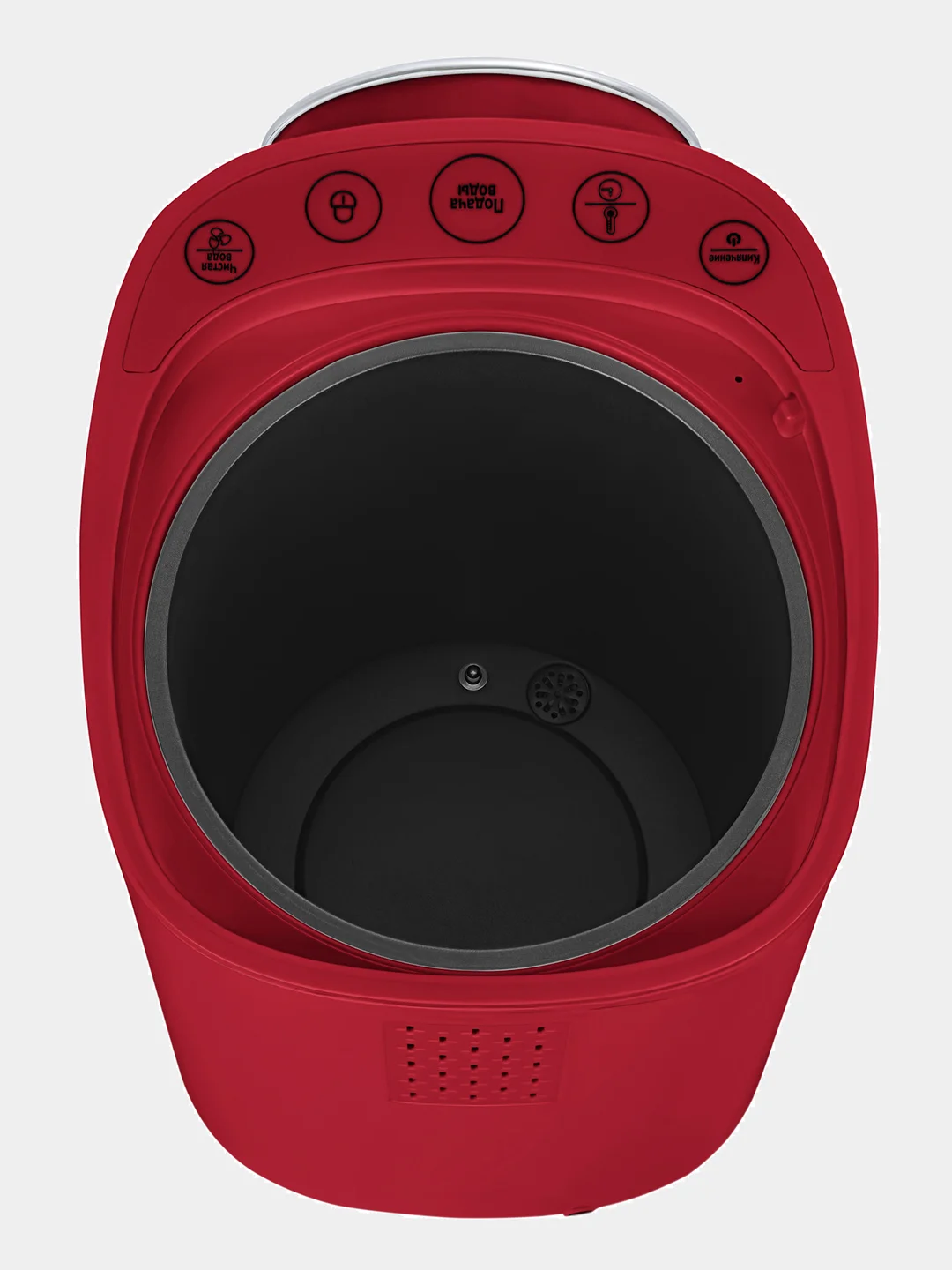 Красный термопот TESLER TP-5060