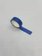 Индиго скотч декоративный, для скрапбукинга, 1штук в наборе,бумажный.Ширина 1.5 см длина 5 метров