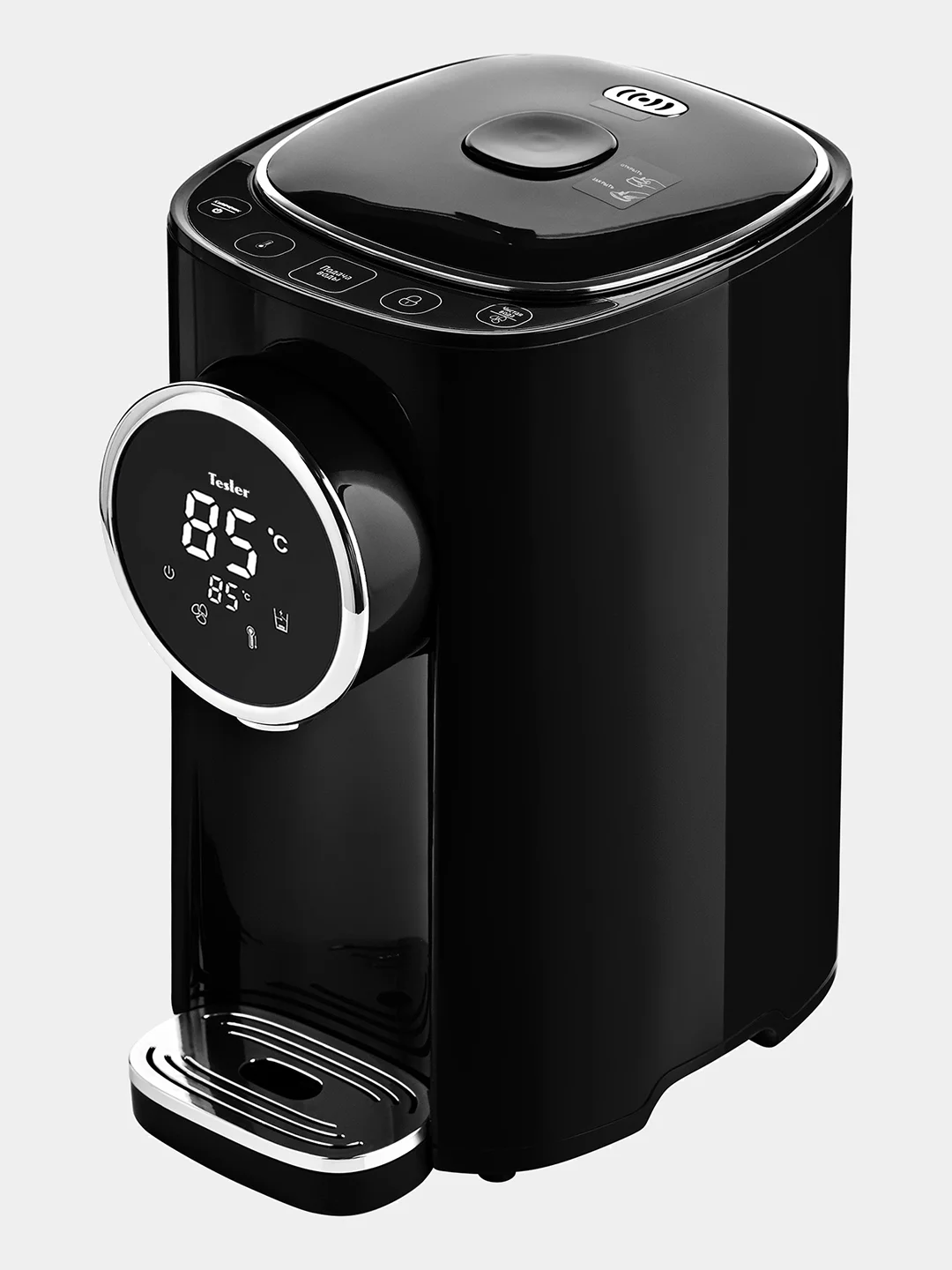 Черный термопот TESLER TP-5060