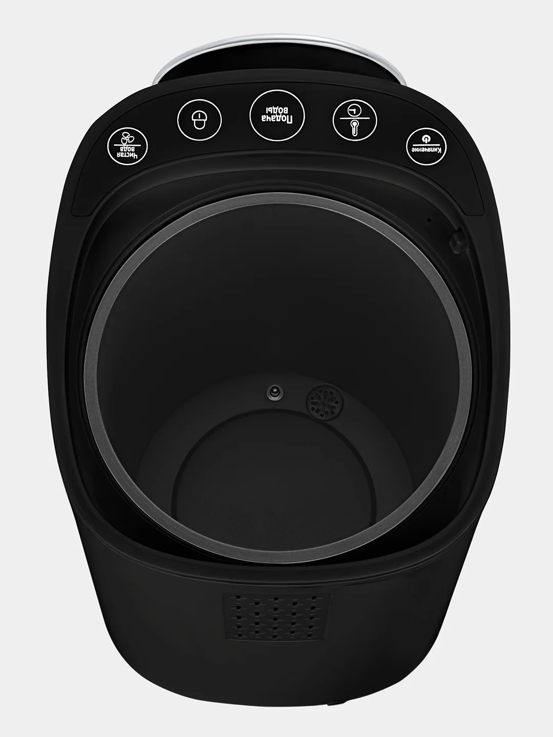 Черный термопот TESLER TP-5060