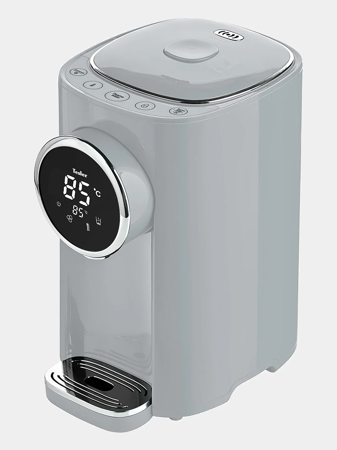 Серый термопот TESLER TP-5060