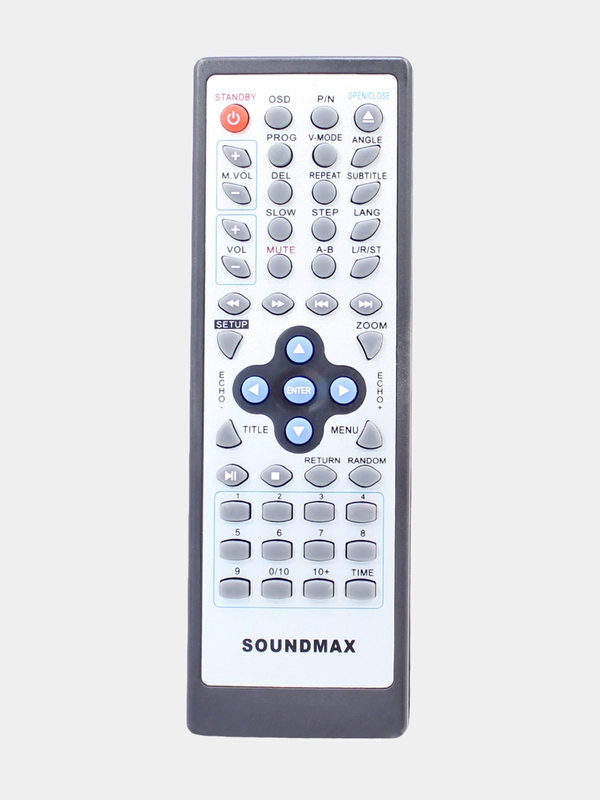 Пульт JX-3055H/HB255 для DVD- плеера Hyundai