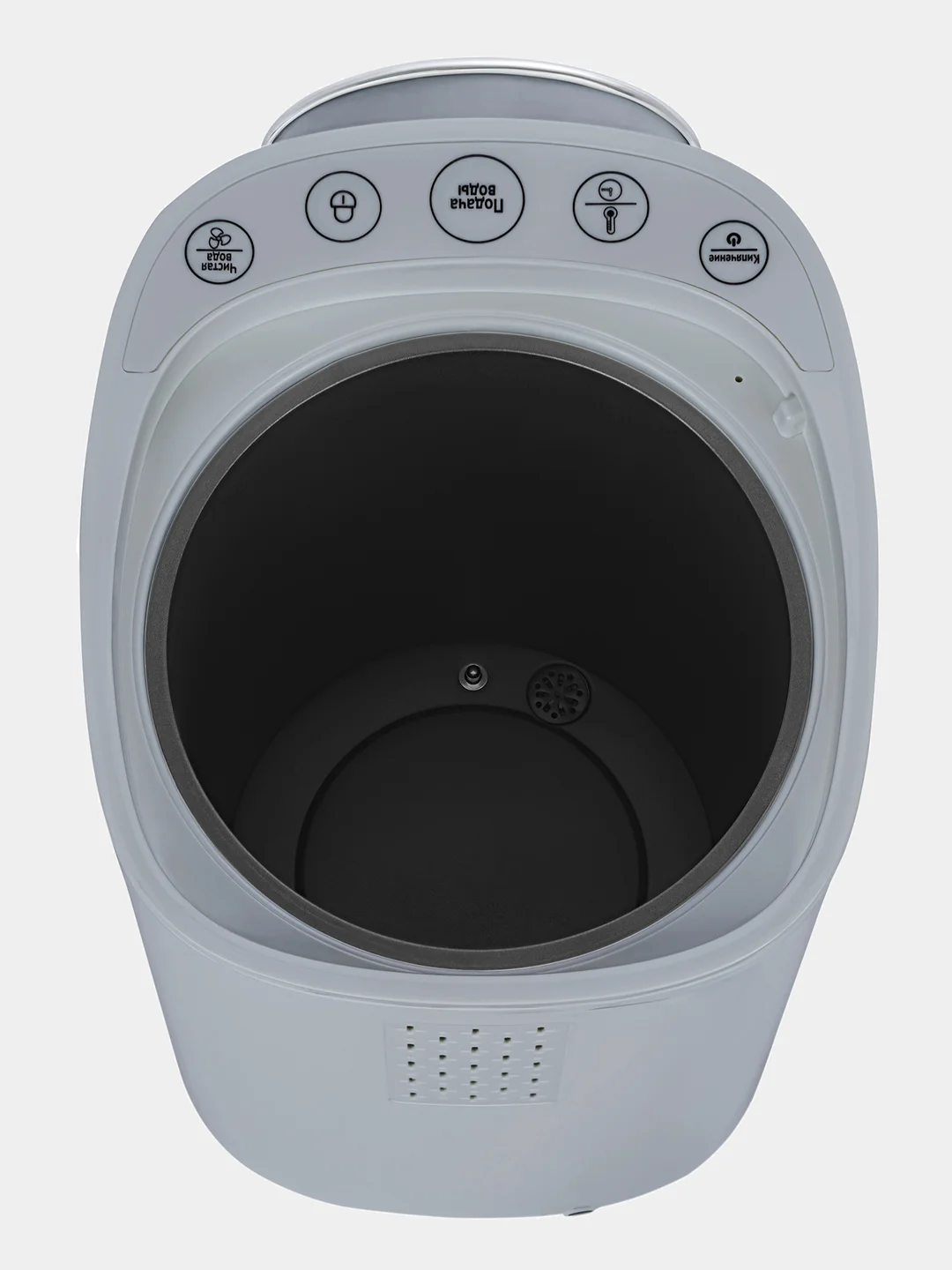 Серый термопот TESLER TP-5060
