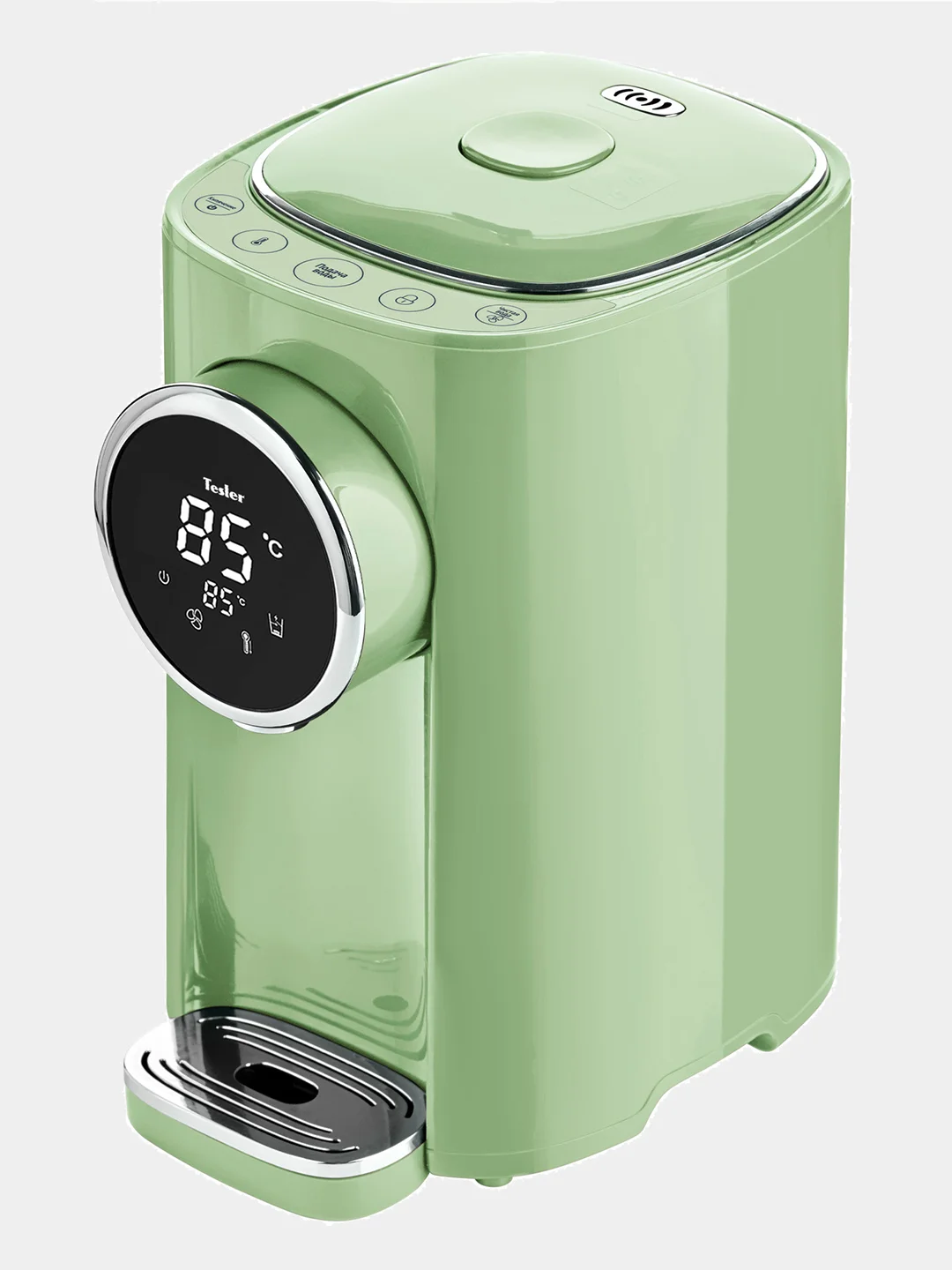Зеленый термопот TESLER TP-5060