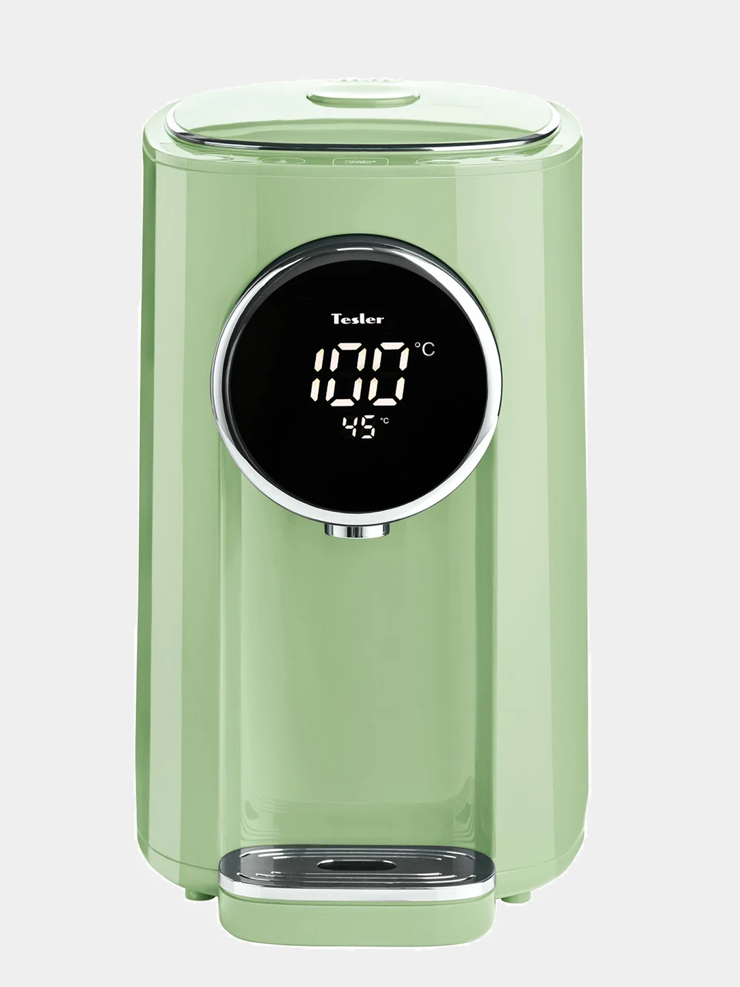 Зеленый термопот TESLER TP-5060