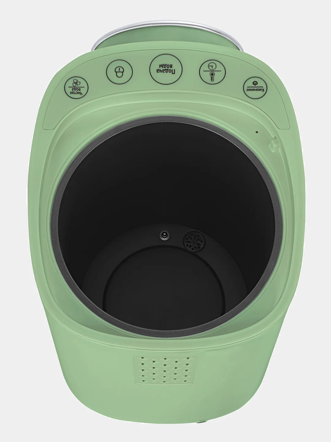 Зеленый термопот TESLER TP-5060