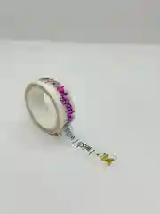 Фуксия скотч декоративный, для скрапбукинга, 1штук в наборе,бумажный.Ширина 1.5 см длина 5 метров
