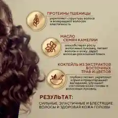 Кондиционер-бальзам для волос Kerasys Ориентал, укрепляющий, 470 мл