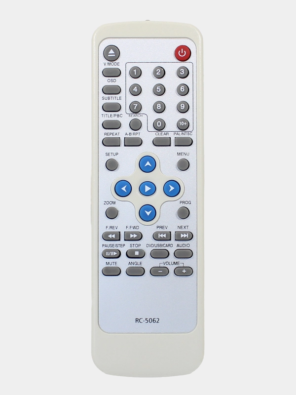 Пульт RC-5062 для DVD- плеера Hyundai