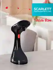 Отпариватель ручной SCARLETT SC-GS135S40, 1400 Вт, черный
