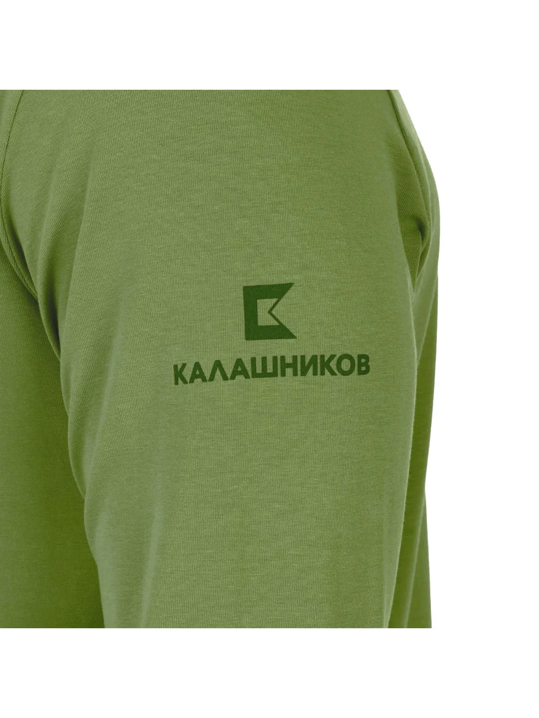 Лонгслив с принтом "Эволюция АК"