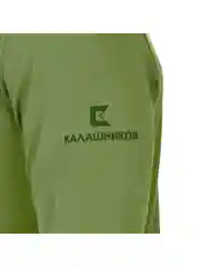 Лонгслив с принтом "Эволюция АК"