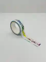 Разноцветный скотч декоративный, для скрапбукинга, 1штук в наборе,бумажный.Ширина 1.5 см длина 5 метров