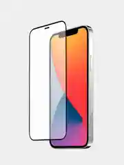 Защитное стекло Karerte на iPhone (Айфон) 15, 14, 13, 12, 11, XR, XS, Pro Max, Plus