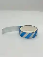Тиффани скотч декоративный, для скрапбукинга, 1штук в наборе,бумажный.Ширина 1.5 см длина 5 метров