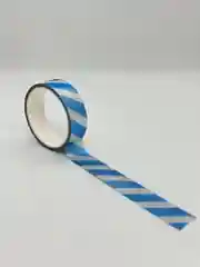 Тиффани скотч декоративный, для скрапбукинга, 1штук в наборе,бумажный.Ширина 1.5 см длина 5 метров