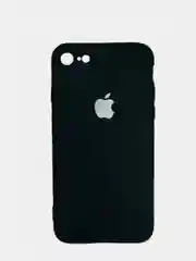 Черный чехол Soft-Touch для iPhone 7 / 8