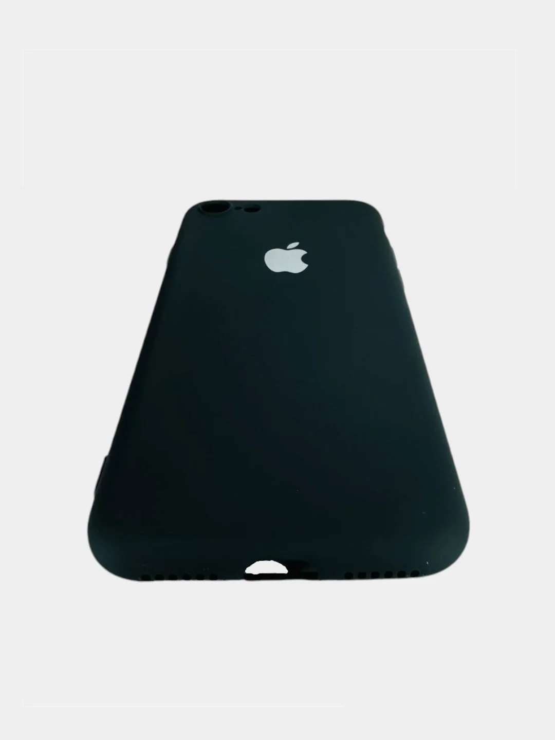 Розовый чехол Soft-Touch для iPhone 7 / 8