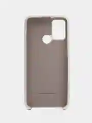 Белый чехол для Honor 9A, силиконовый