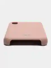 Кремовый чехол Silicone Case для Xiaomi Redmi 7A