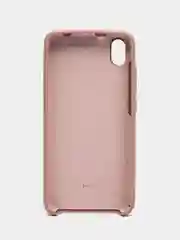 Кремовый чехол Silicone Case для Xiaomi Redmi 7A