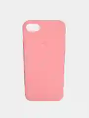 Розовый чехол Soft-Touch для iPhone 7 / 8