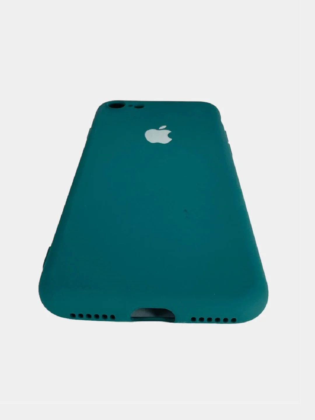 Зеленый чехол Soft-Touch для iPhone 7 / 8