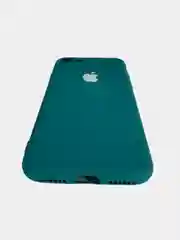 Зеленый чехол Soft-Touch для iPhone 7 / 8