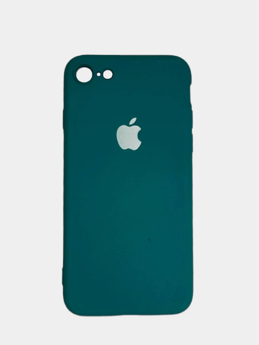 Зеленый чехол Soft-Touch для iPhone 7 / 8