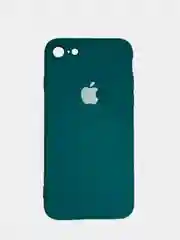 Зеленый чехол Soft-Touch для iPhone 7 / 8