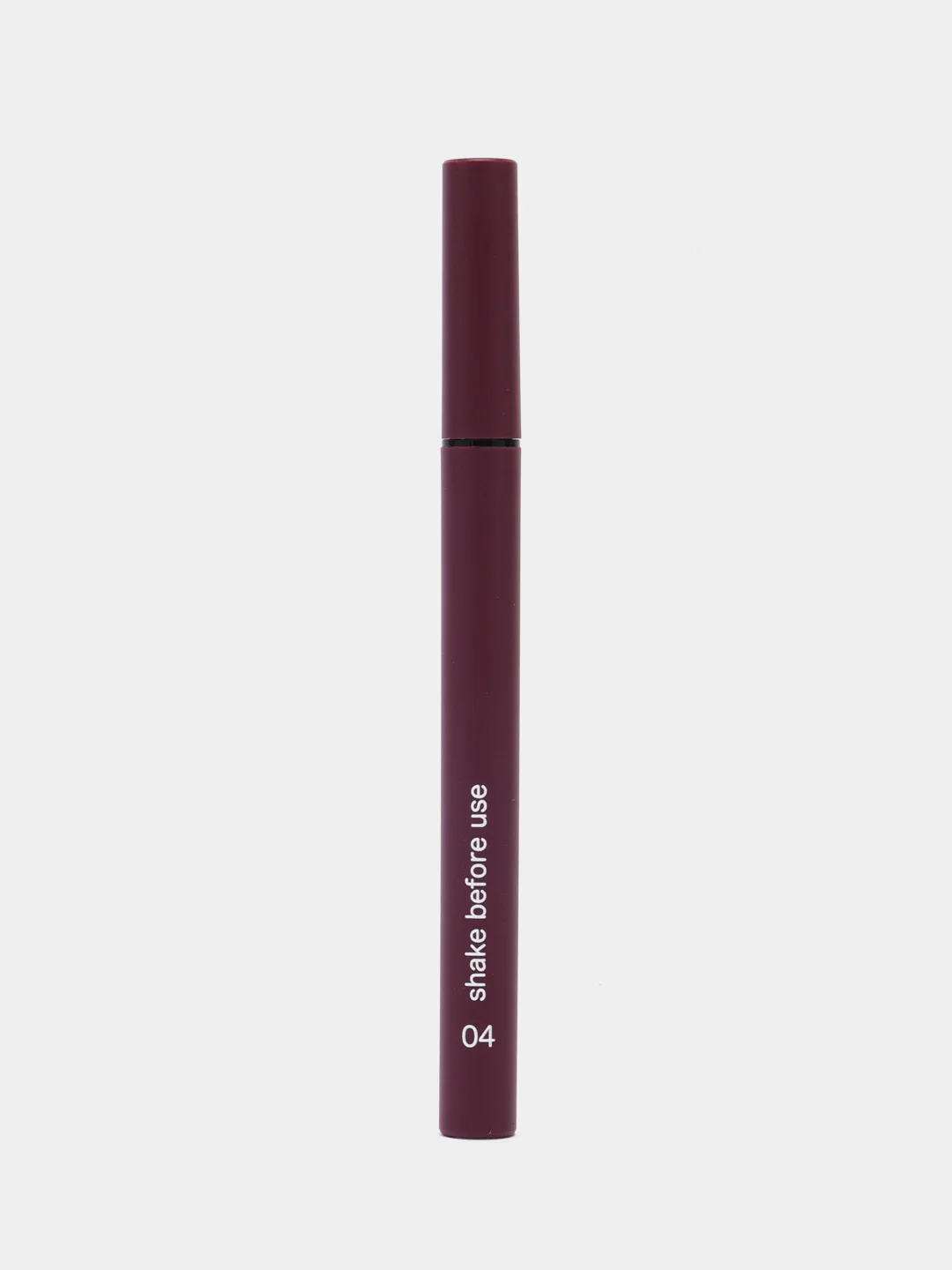 Маркер для глаз сияющий Funky Monkey Glitter eyeliner Тон 04 бургунди