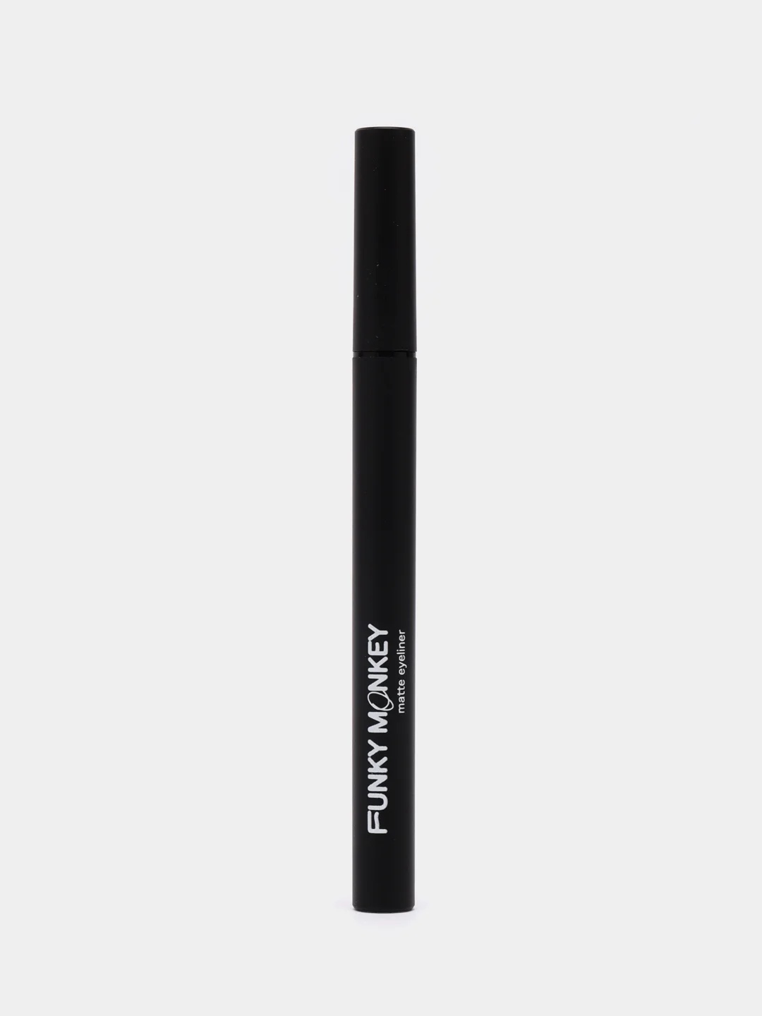 Маркер Для Глаз Матовый Funky Monkey Matte Eyeliner, Тон 01 черный