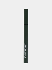 Маркер для глаз сияющий Funky Monkey Glitter eyeliner Тон 06 черно-зеленый