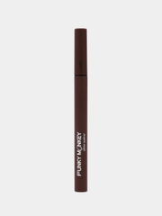 Маркер для глаз сияющий Funky Monkey Glitter eyeliner Тон 05 бронзовый