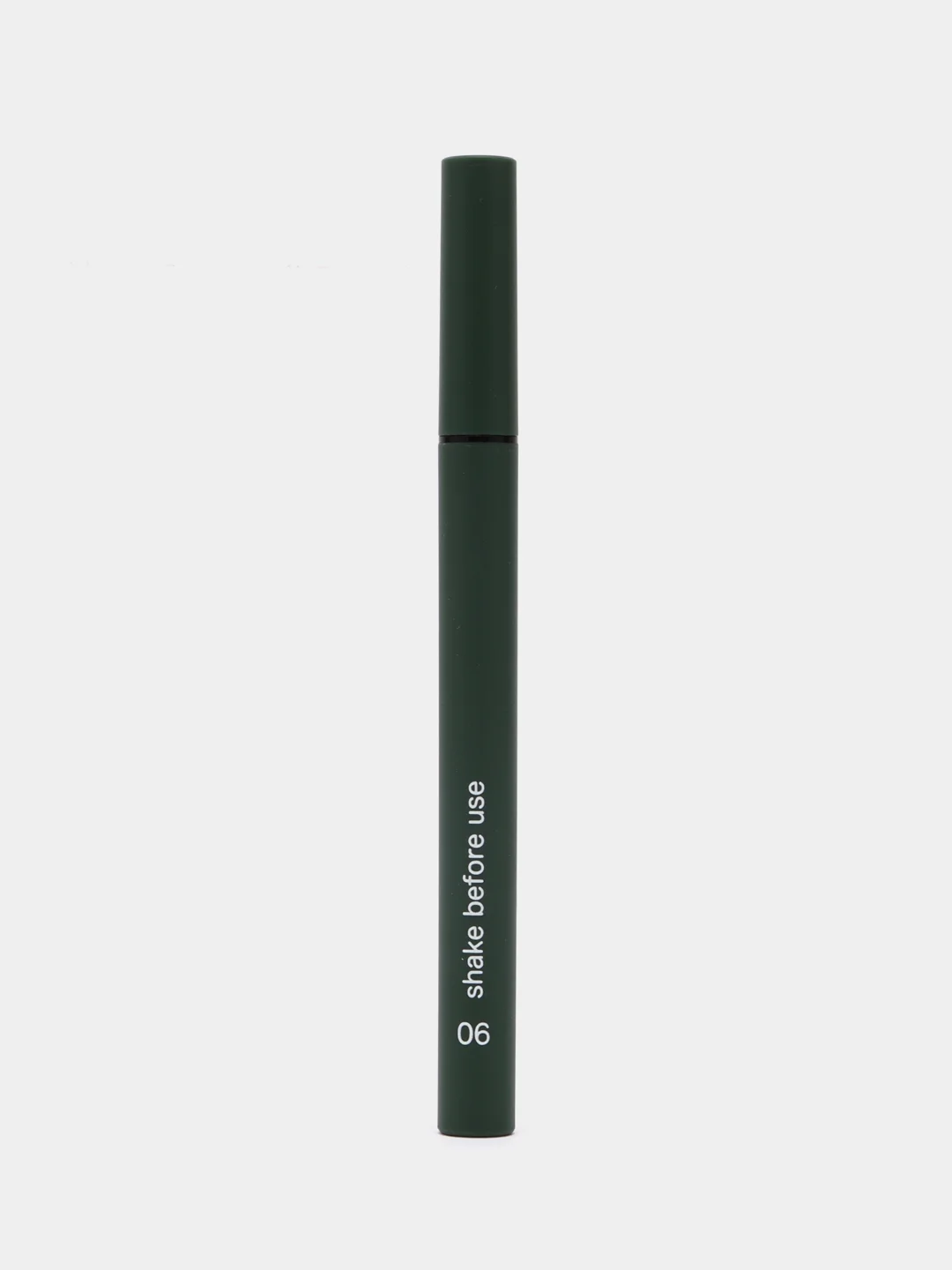 Маркер для глаз сияющий Funky Monkey Glitter eyeliner Тон 06 черно-зеленый