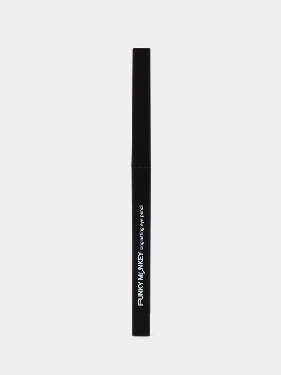 Карандаш для глаз стойкий Funky Monkey Longlasting eye pencil Тон 01 черный