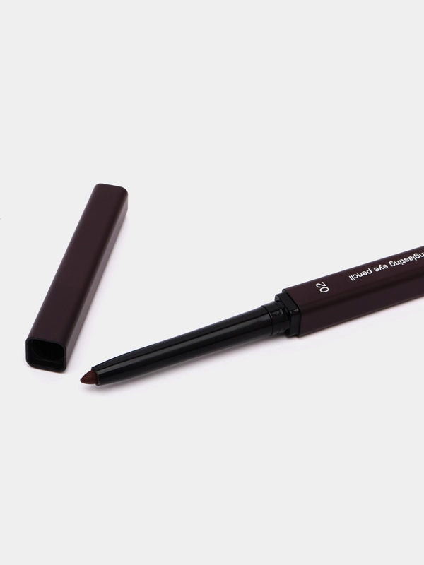 Карандаш для глаз стойкий Funky Monkey Longlasting eye pencil Тон 02 коричневый