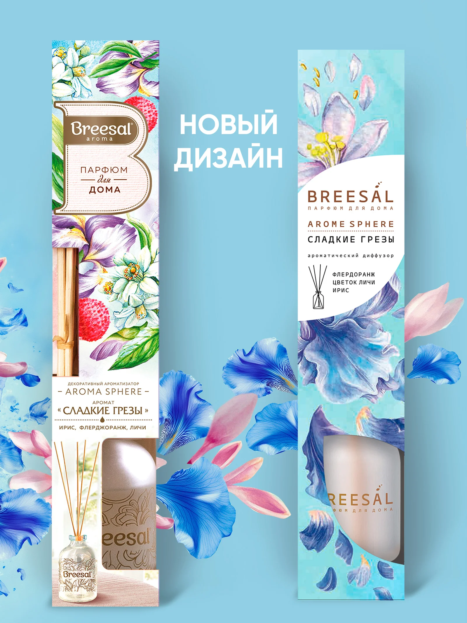 Ароматизатор для дома, диффузор ароматический