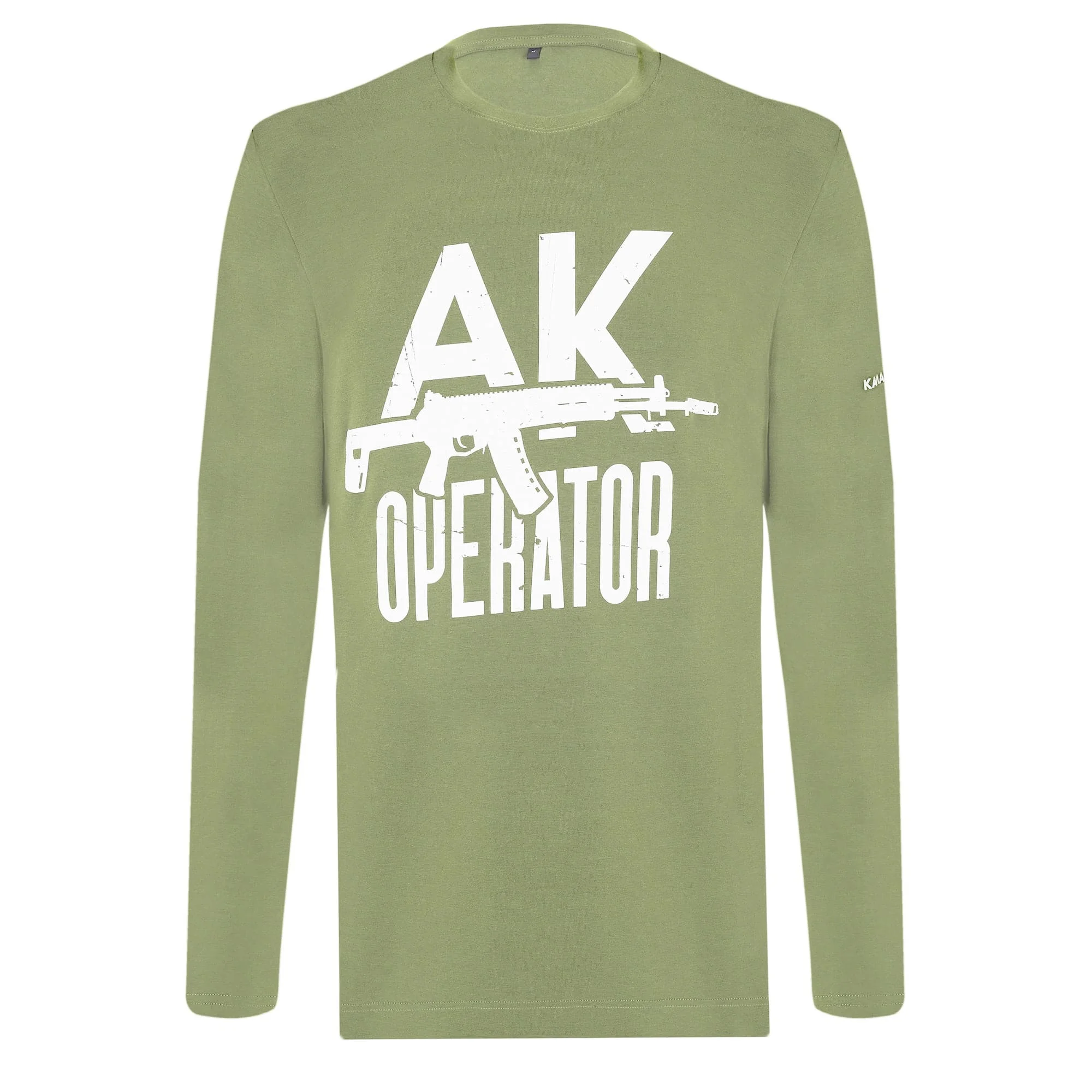 Лонгслив с принтом АК Operator Gen2 Коллекция 2023
