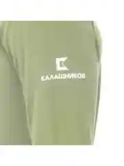 Хаки лонгслив с принтом АК Operator Gen2 Коллекция 2023
