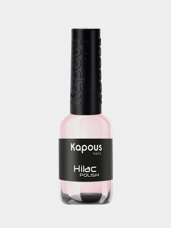 Лак для ногтей "Hi-Lac" Kapous. Тон "Чистые чувства". Арт. 2073. , 9 мл