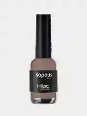 Лак для ногтей "Hi-Lac" Kapous. Тон "Застенчивый тауп". Арт. 2050. 9 мл