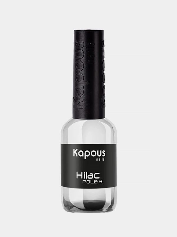 Лак для ногтей "Hi-Lac" Kapous. Тон "Белые ночи". Арт. 2053.9 мл