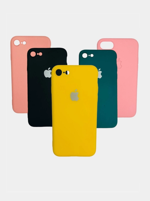 Чехол Soft-Touch для iPhone 7 / 8